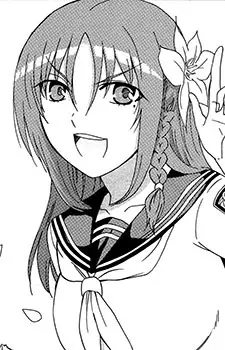 Gambar Karakter Anime: Yukino Senmaya