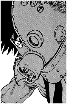 Gambar Karakter Anime: Isana