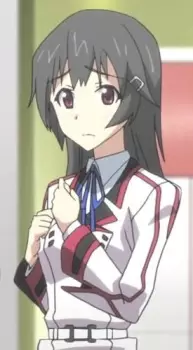 Gambar Karakter Anime: Sayuka Yorutake