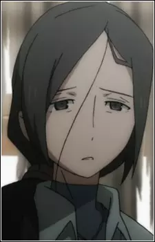 Gambar Karakter Anime: Mother Takanashi