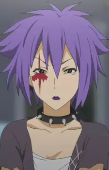 Gambar Karakter Anime: Rui