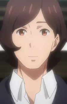 Gambar Karakter Anime: Father Kazasumi