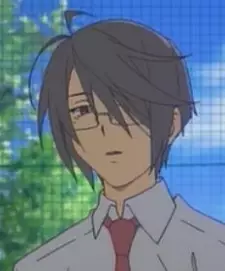 Gambar Karakter Anime: Yuji Suehara