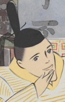 Gambar Karakter Mikado