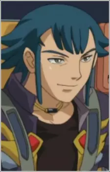 Gambar Karakter Anime: Burton