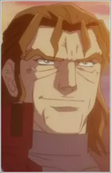 Gambar Karakter Anime: Marvis