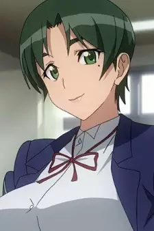 Gambar Karakter Anime: Yuu Momokino