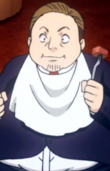 Gambar Karakter McFly