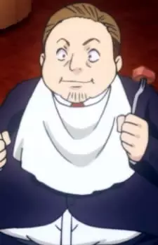 Gambar Karakter Anime:  McFly