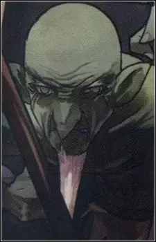 Gambar Karakter Anime: Jii