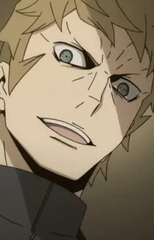 Gambar Karakter Anime: Egor