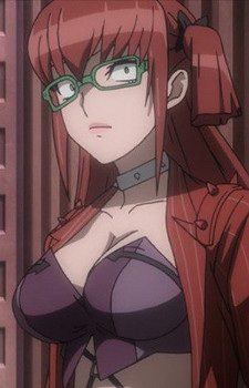 Gambar Karakter Kaori Murasaki