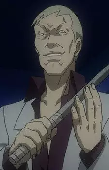 Gambar Karakter Anime: Hiroshi Ooki