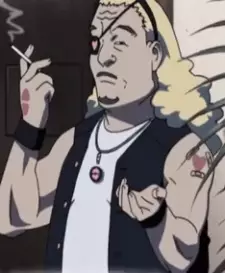 Gambar Karakter Anime: Torokurou Amuzu