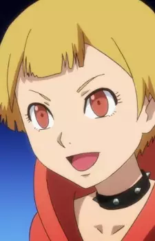 Gambar Karakter Anime: Bella