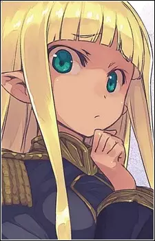 Gambar Karakter Anime: Eveam Gran Early Evening