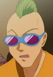 Gambar Karakter Anime: Hebi