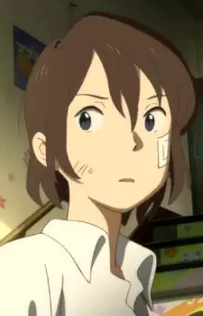 Gambar Karakter Anime: Shuuichi Azuma