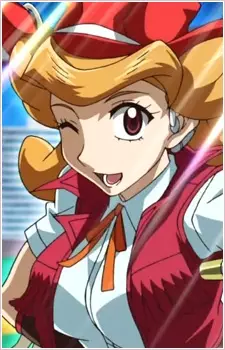 Gambar Karakter Anime: Melissa Claire