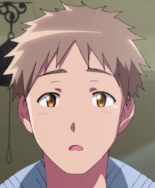 Gambar Karakter Moriya