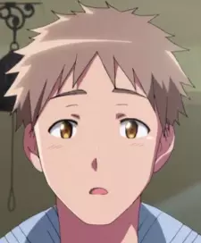 Gambar Karakter Anime:  Moriya