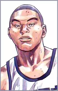 Gambar Karakter Anime: Masashi Kawata