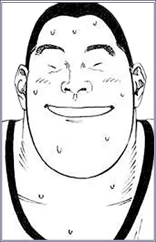 Gambar Karakter Anime: Mikio Kawata