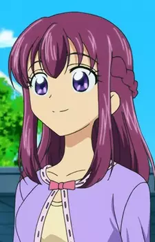 Gambar Karakter Anime: Sumire