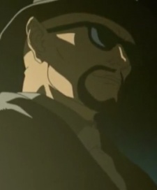 Gambar Karakter Hitman