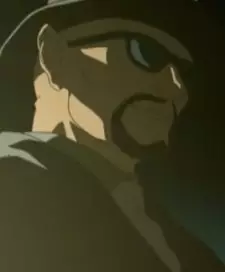 Gambar Karakter Anime: Hitman