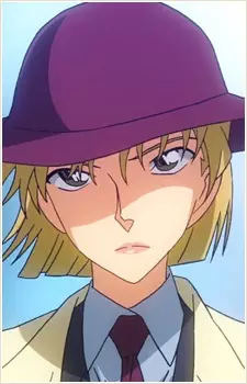 Gambar Karakter Anime: Jody Hopper