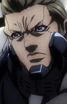 Gambar Karakter Anime: Jared Anderson