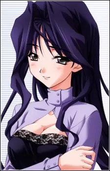 Gambar Karakter Anime: Mizuho Amamiya