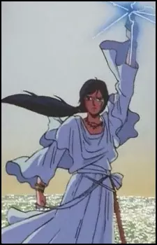 Gambar Karakter Anime: Izanami