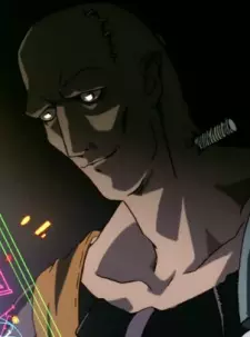 Gambar Karakter Anime: Guugaku