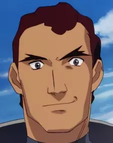 Gambar Karakter Anime: Norman Starwind