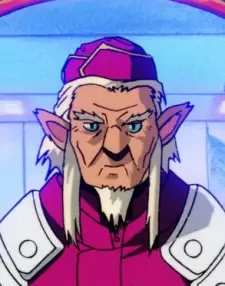 Gambar Karakter Anime: Ctarl-Ctarl Governor