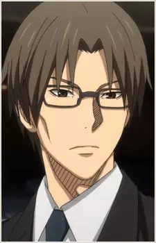 Gambar Karakter Anime: Naoto Sanada