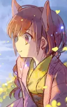 Gambar Karakter Anime: Haru