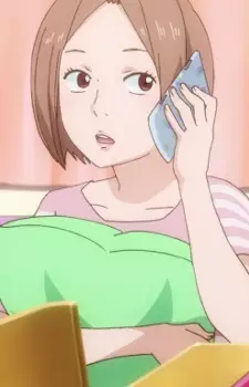 Gambar Karakter Anime: Nanako Yamazaki