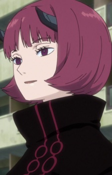 Gambar Karakter Anime: Mira