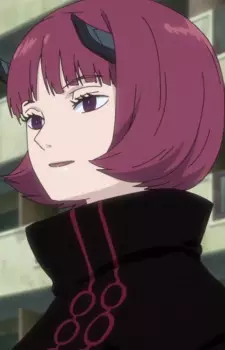 Gambar Karakter Anime: Mira