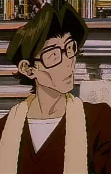 Gambar Karakter Anime: Animator A