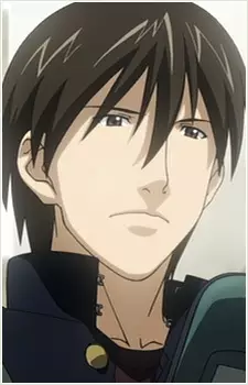 Gambar Karakter Anime: Satoshi Yoshioka