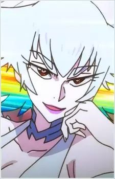 Gambar Karakter Anime: Ragyou Kiryuuin
