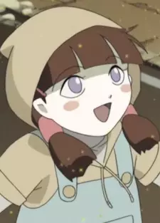 Gambar Karakter Anime: Tami
