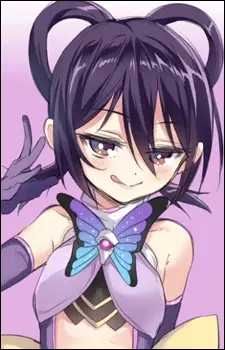 Gambar Karakter Anime: Kagari Hinata