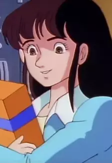 Gambar Karakter Anime: Miki Asuka