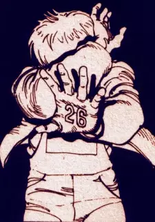 Gambar Karakter Anime: Takashi