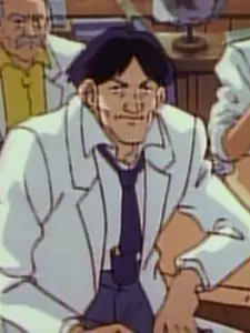 Gambar Karakter Anime: Astronomer A